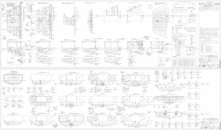 H-8 - Aft End Construction | PDF