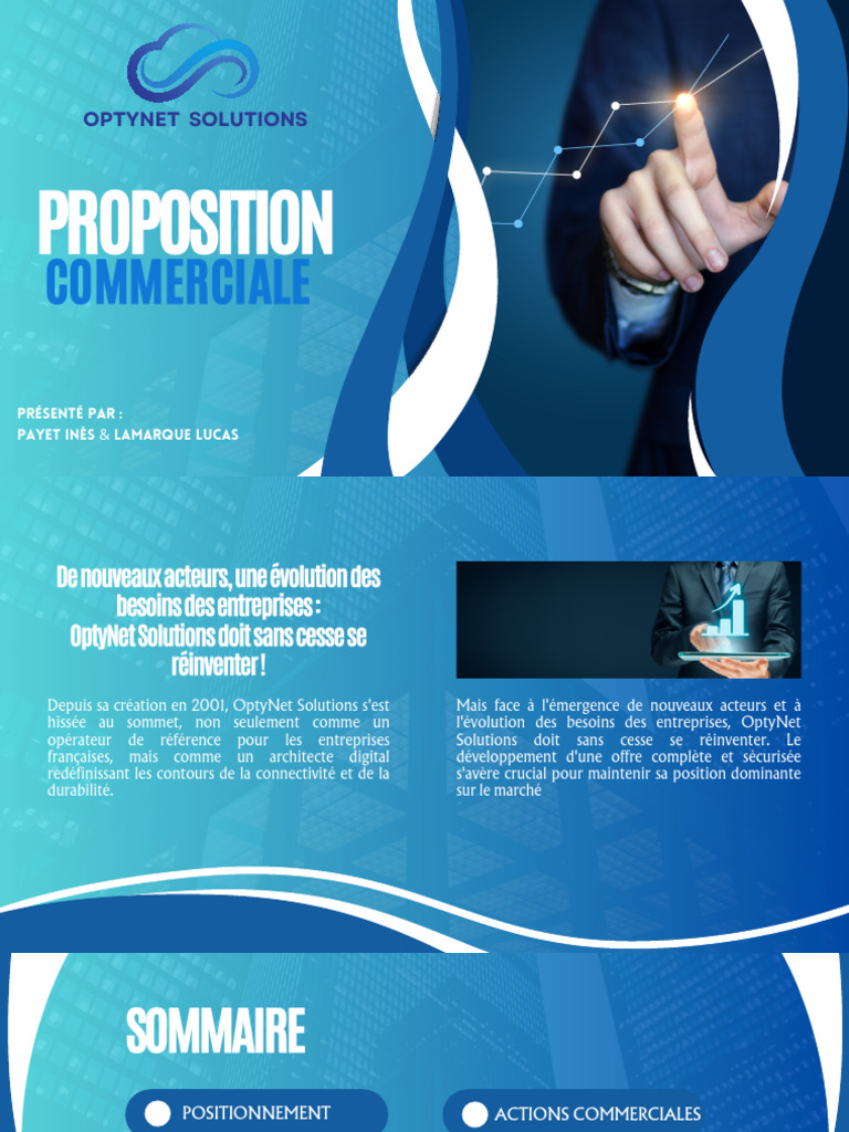 Diapo - DCF Challenge 2024 | PDF | Décarbonation | Responsabilité ...