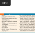 ICU One Pager Acid Base v11 | PDF | Medical Emergencies | Metabolic ...