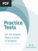 Download Practice Tests for the Matura Exam in Bulgaria by Reni Georgieva SN101638861 doc pdf