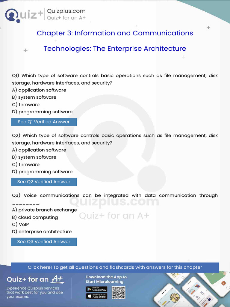 Which Type of Software Controls Basic Operations Such As File ...