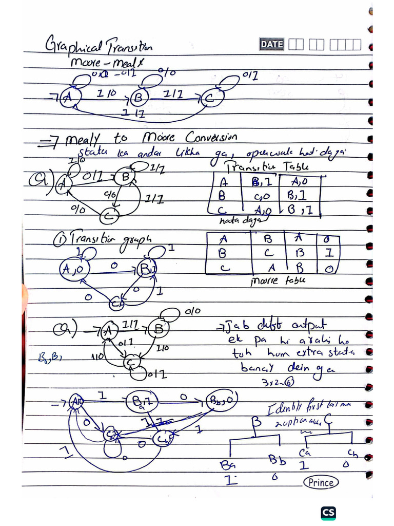 Automata | PDF