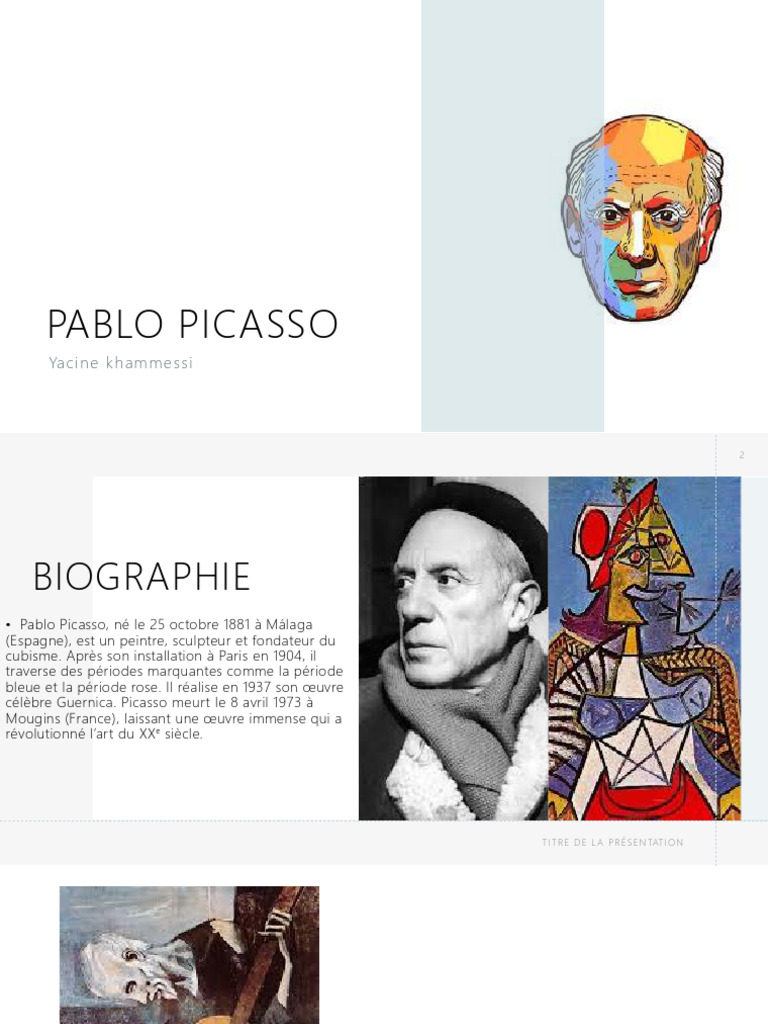 Picasso | PDF