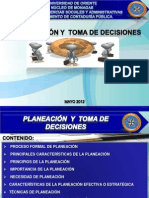 Toma de Decisiones