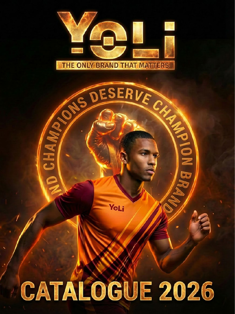 Yoli Catalog 2026 Exclusive-1 | PDF