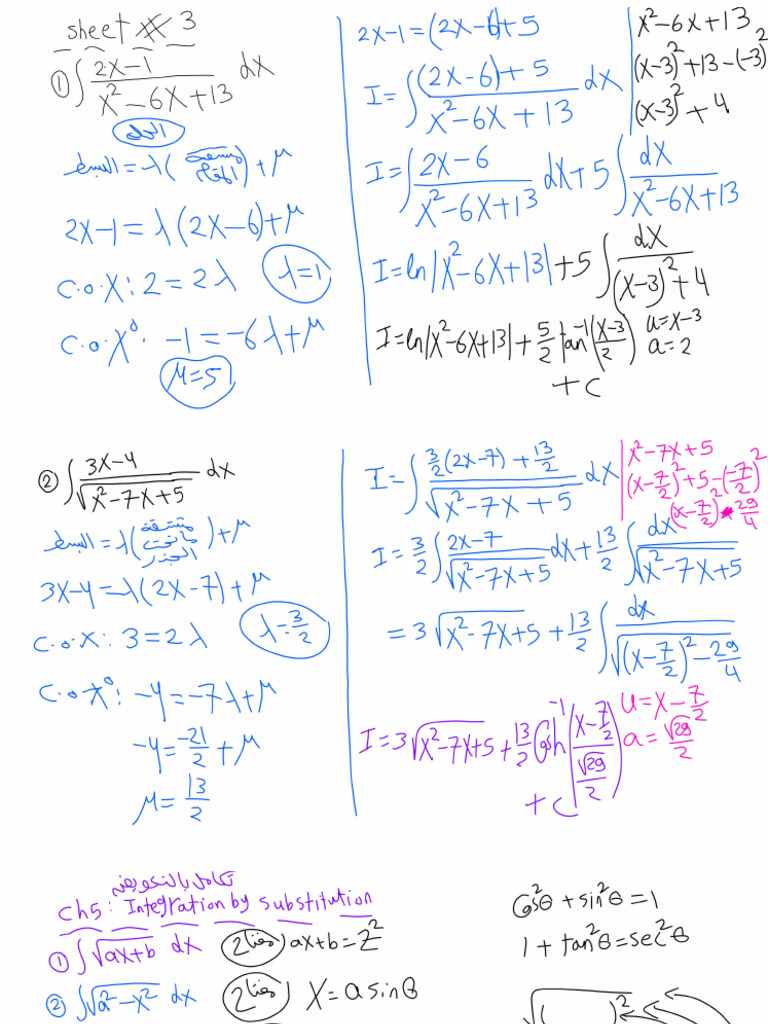 Section 5 Math 2 | PDF