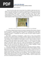 Dinheiro na mão, risco de infecção