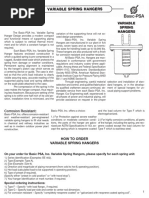 Anvil Fig. 82 Short Spring Hangers | PDF | Pipe (Fluid Conveyance ...