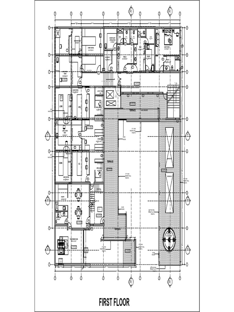 First Floor | PDF