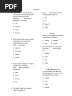 Contoh Soalan Soal Selidik Kitar Semula - Selangor u