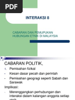 Download Cabaran Dan Pemupukan Hubungan Etnik Di Malaysia by NurulNad SN101642451 doc pdf