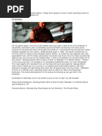 Download Music for the Misdirected - Part Two by Geof Frazier SN1016425 doc pdf