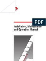 Installation, Maintenance and Operation Manual: Mineral Insulated (MI) Series Heating Systems
