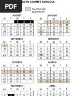Download 2012-13 New Albany-Floyd County School Calendar by Courier Journal SN101643858 doc pdf