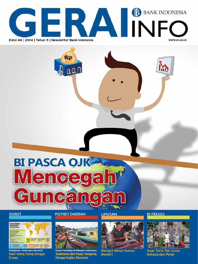 Gerai BI Jan-Feb 2014 Low | PDF