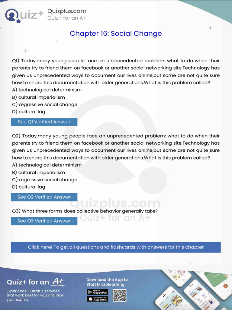 Todaymany Young People Face An Unprecedented Problem What To Do When ...