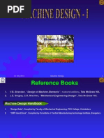Download Machine Design Chap-1 by Vivek Supriya Bhaskar SN101645145 doc pdf