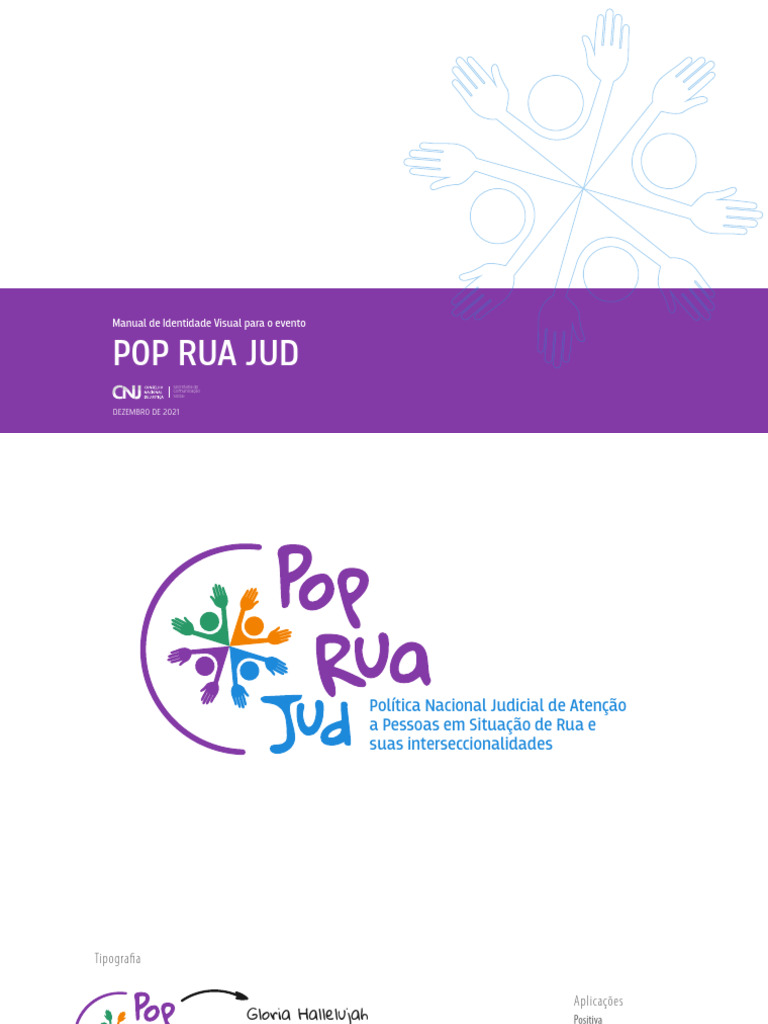 Manual Pop Rua Jud | PDF