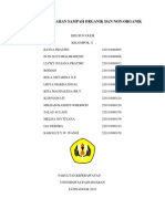 Konsep Pengolahan Sampah Organik Dan Non