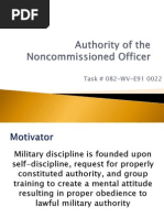 Army Writing Style Workbook Guide | PDF | Comma | Subject (Grammar)