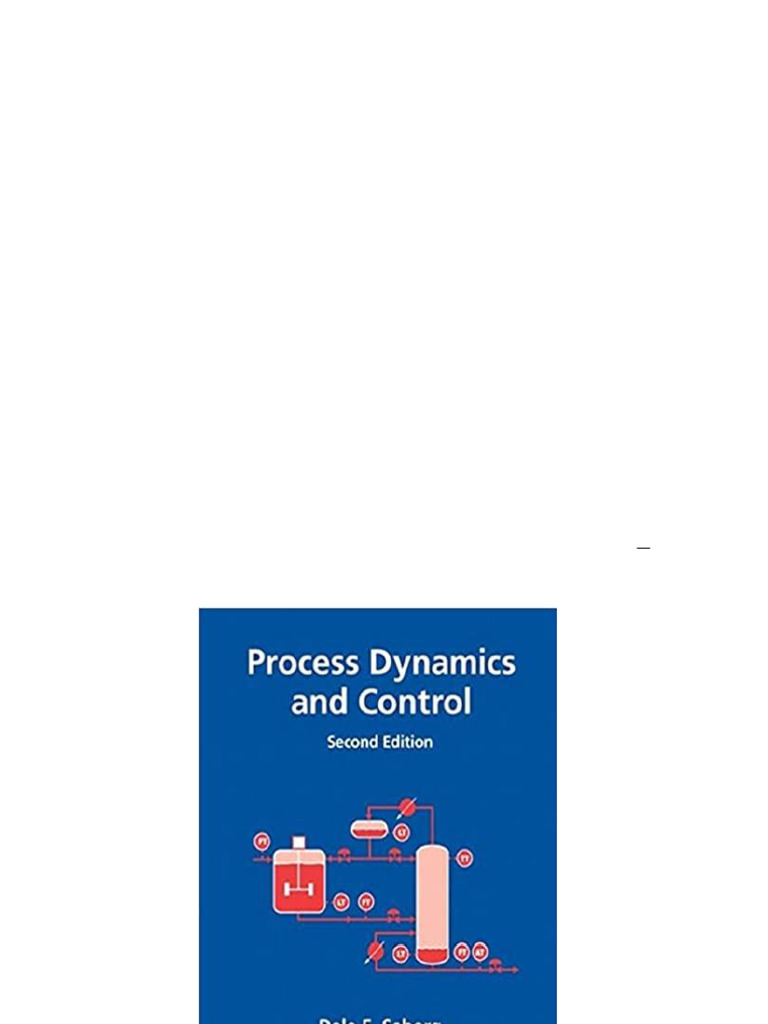 1.introduction To Process Control | PDF | Steady State | Mechanical ...
