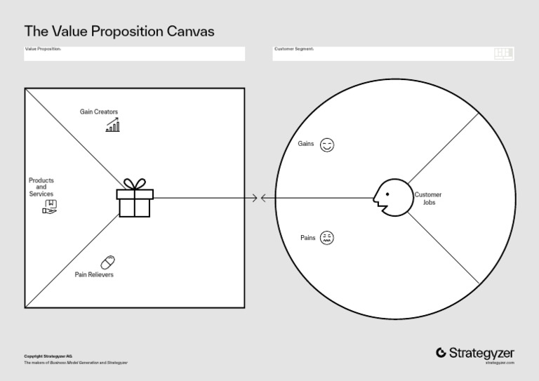 Value Proposition Example | PDF