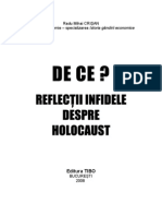 Reflectii Despre Holocaust