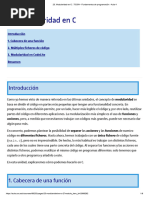 Colores en C++ con stdlib.h | PDF | Informática