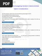 SFM Compiler 4.0 - Ca Final - by Ca Ravi Agarwal | PDF | Value At