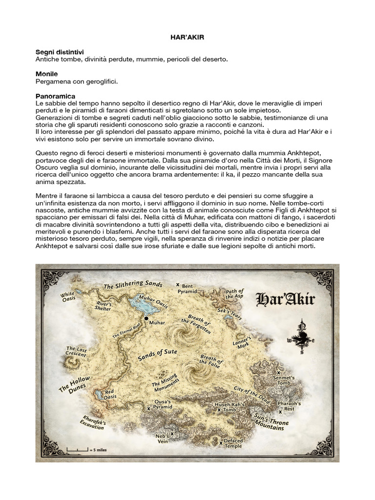 Har'akir | PDF