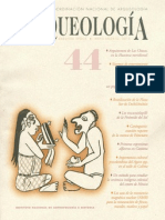 Revista Nacional de Arqueologia 44