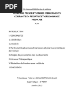 OROKEN : Indications et posologie | PDF | Infection urinaire ...