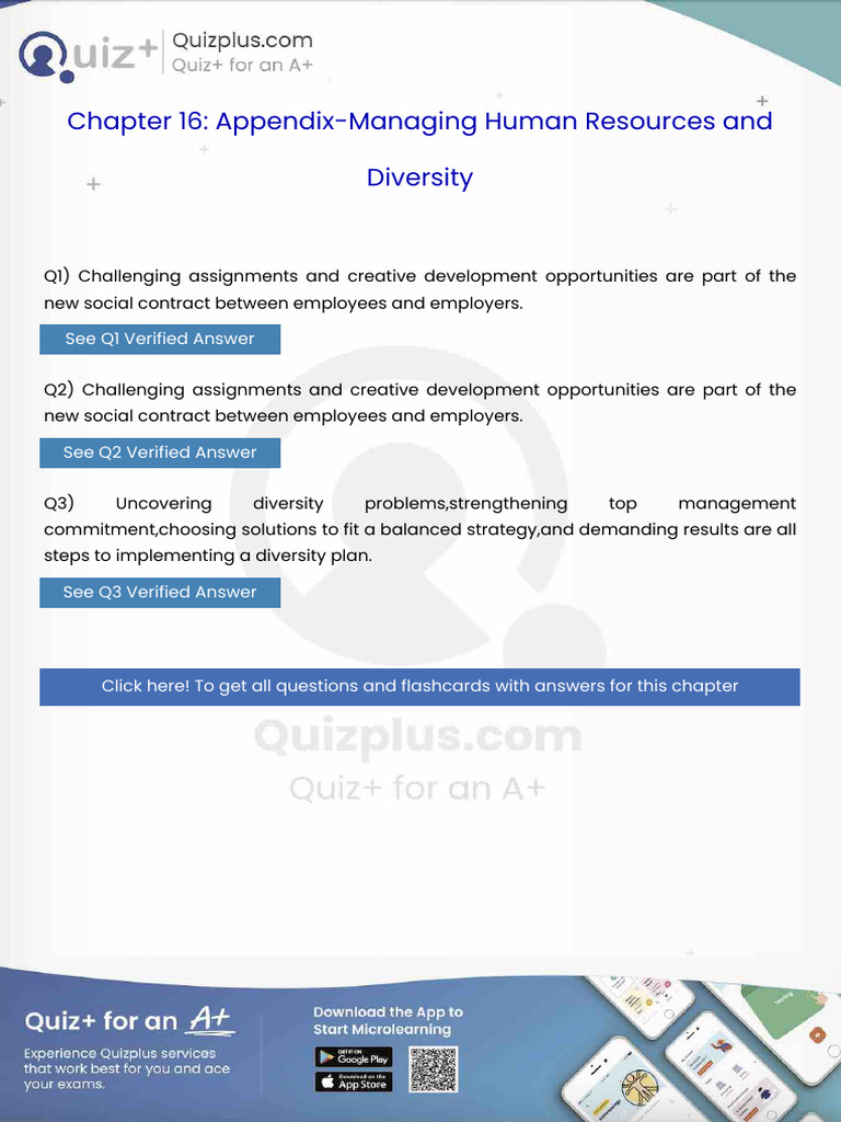 Challenging Assignments and Creative Development Opportunities Are Part ...