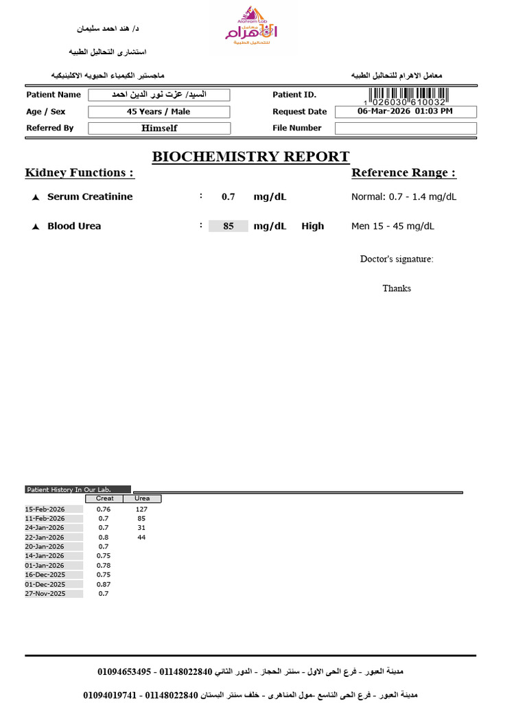Kidney Functions | PDF