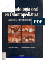 Traumatismo Oral en Odontopediatria - Carlos Garcia Ballesta