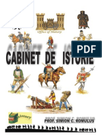 Cabinet Istorie