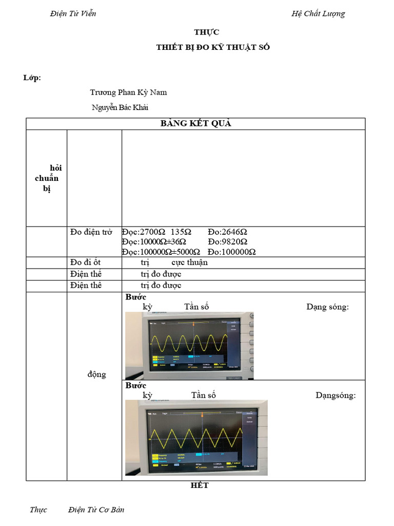 Bai 2 | PDF