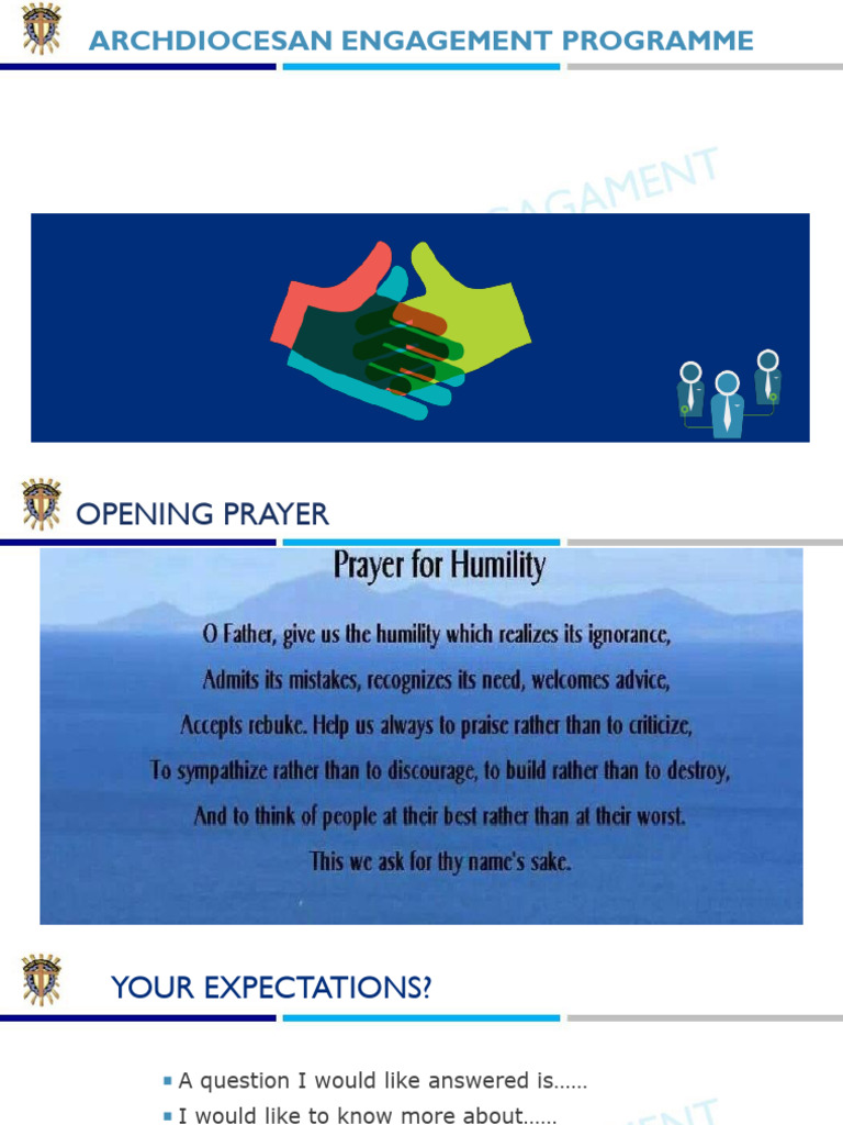 AEMP - Leading and Building Teams For Mission - Laity 2025 | PDF