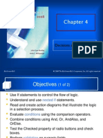 Decisions and Conditions: Mcgraw-Hill © 2009 The Mcgraw-Hill Companies, Inc. All Rights Reserved