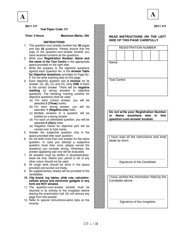 2011 Cy 2011 Cy | PDF | Science & Mathematics