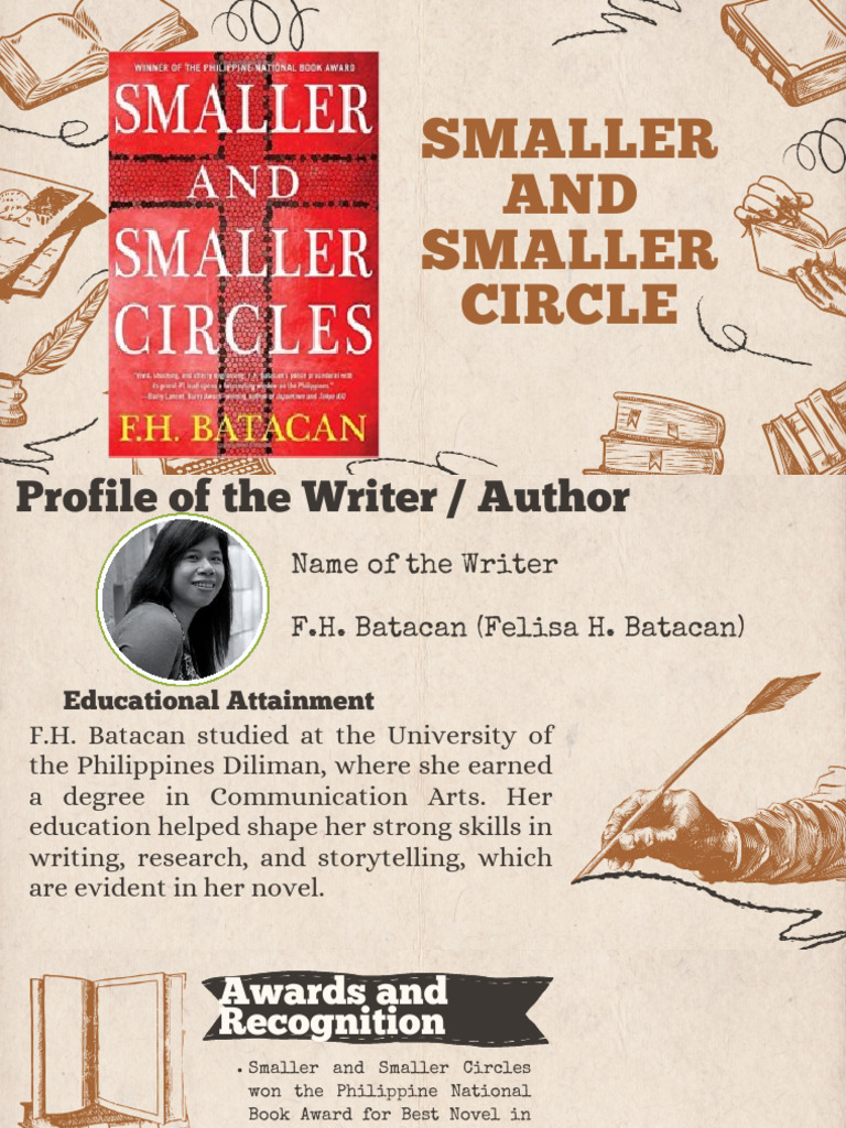 Smaller and Smaller Circle | PDF