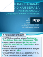 New-Tonggak Pendidikan Unesco (Presentation)