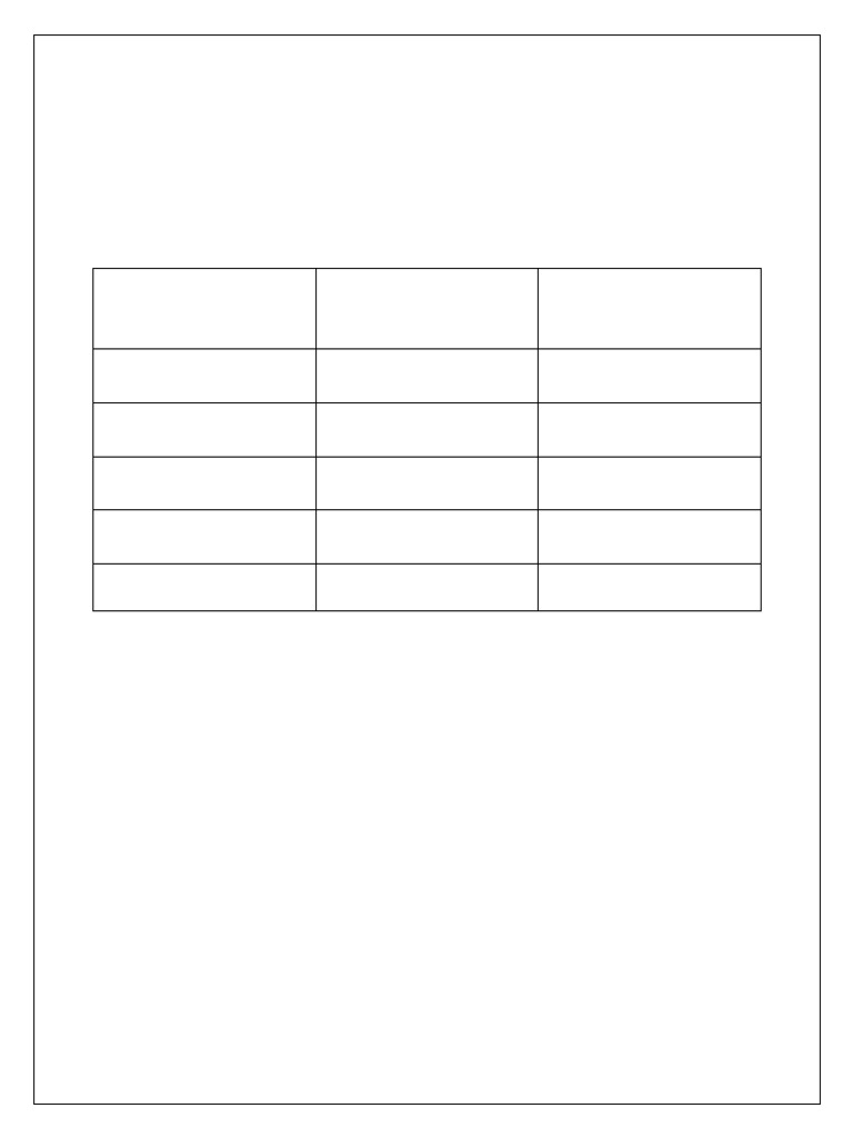 Public Exam Time Table - X STD | PDF