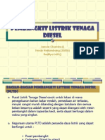 Pembangkit Listrik Tenaga Diesel