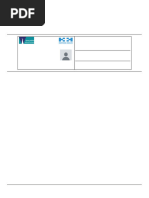 Paramount E-Card Information Guide | PDF