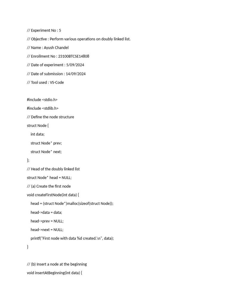 AYUSH Fds 5 | PDF | Computer Programming | Software Engineering
