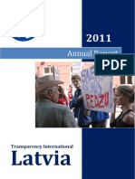 TI Latvia (Delna) Annual Report 2011