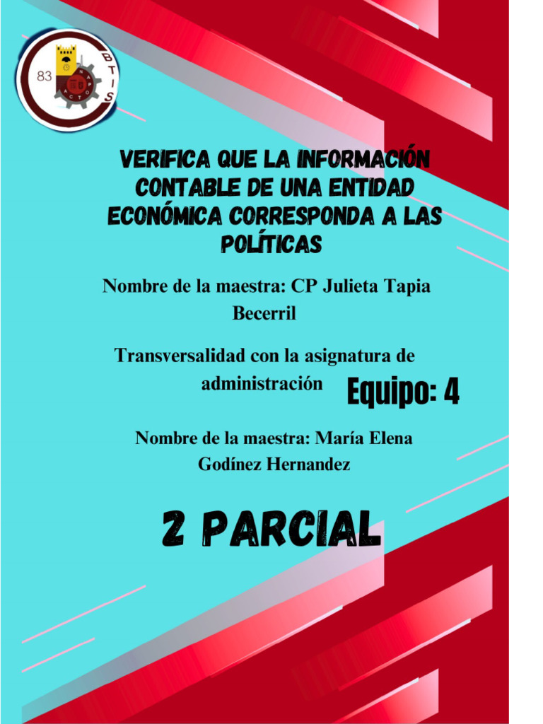 EQUIPO - 04 - Pract - Auditoria - Segundo Parcial - Mayo - 2025 | PDF