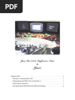 Download Juixe TechKnows JavaOne 2007 Conference Notes by xelipe SN101655 doc pdf