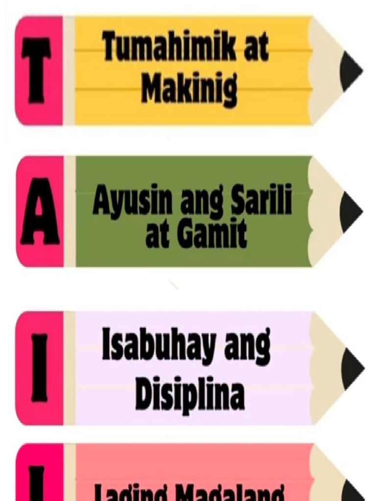 LAYUNIN | PDF